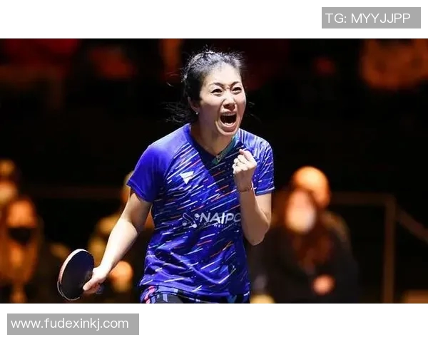 2020年乒乓球赛场巅峰对决陈梦与韩莹的精彩较量与背后故事